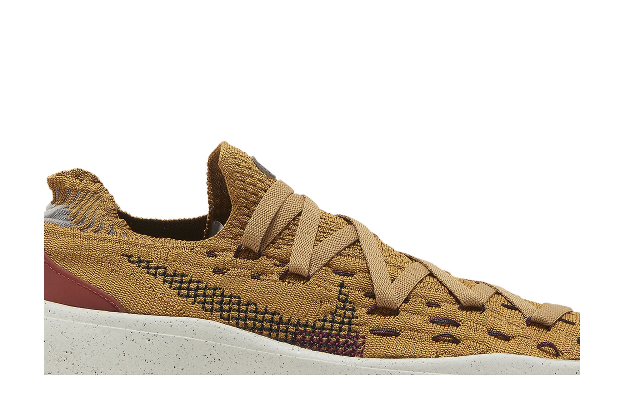 Buy Nike Wmns Space Hippie 04 'Wheat Dark Beetroot' - DA2725 701