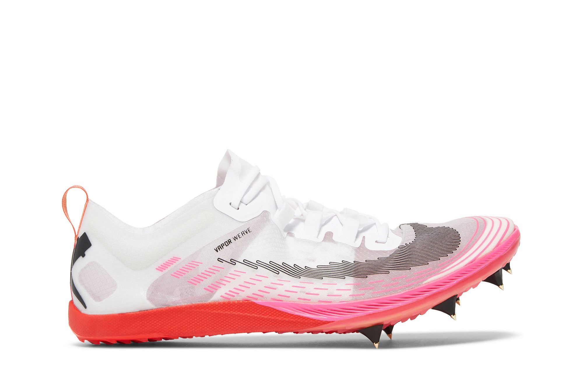 Buy Zoom Victory 5 XC White Bright Crimson AJ0847 102 GOAT