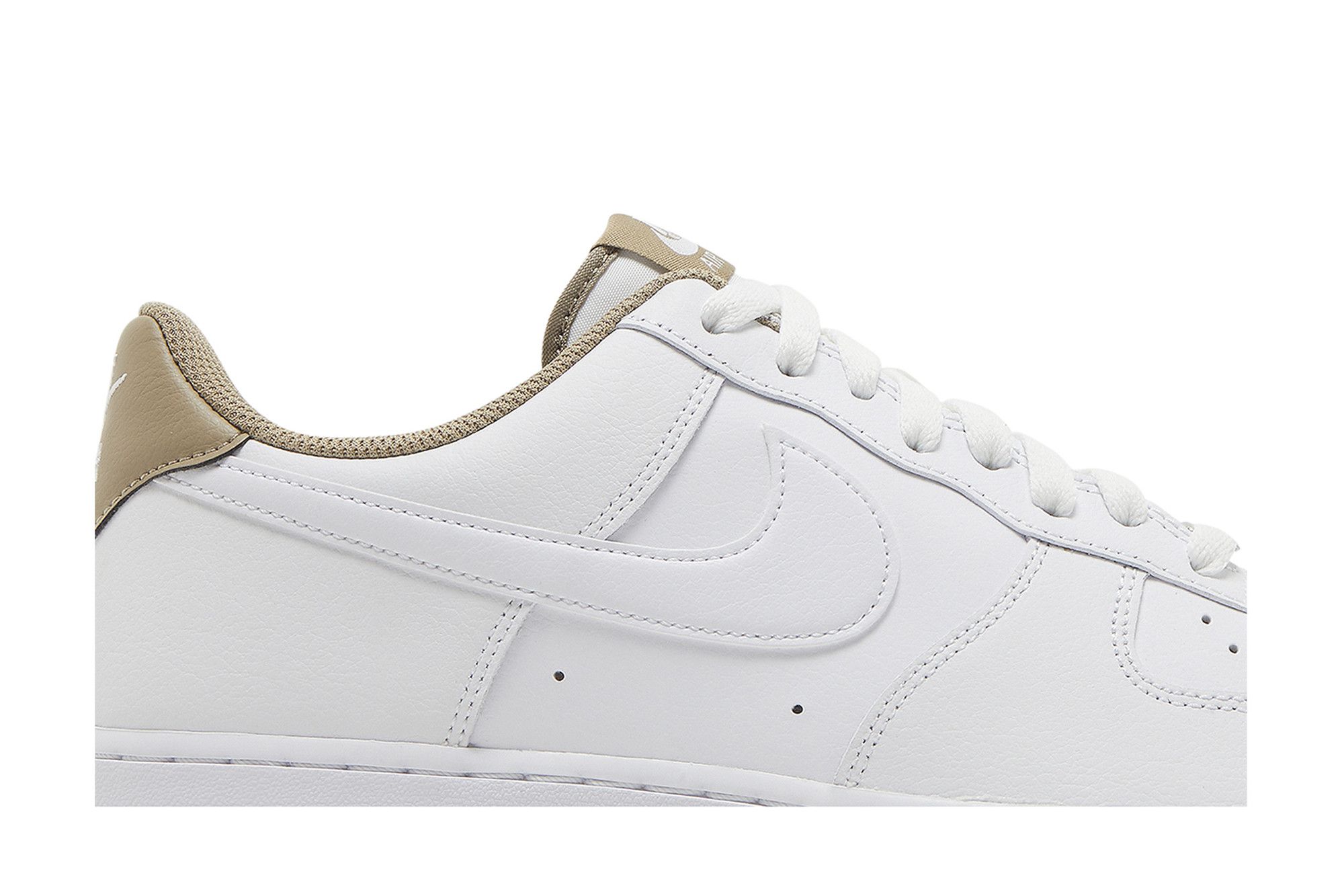 Achetez des Air Force 1 07 LV8 White Taupe DR9867 100 GOAT FR
