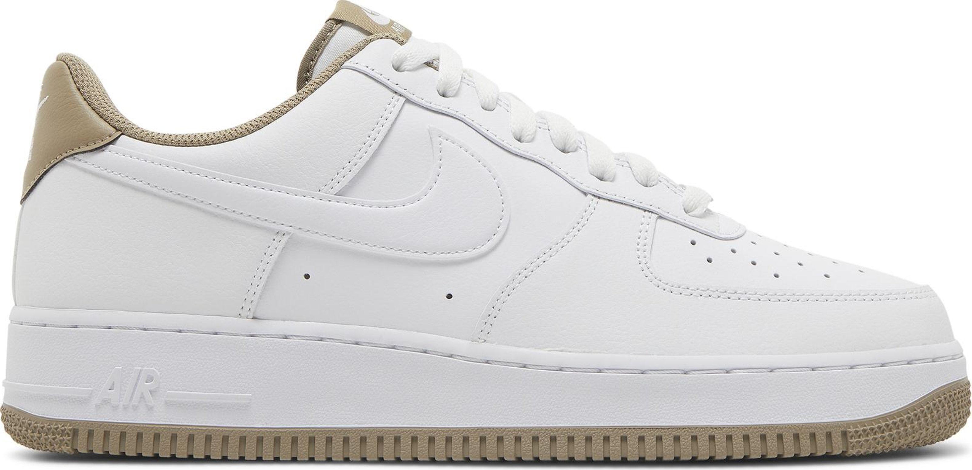 Buy Air Force 1 '07 LV8 'White Taupe' - DR9867 100 | GOAT