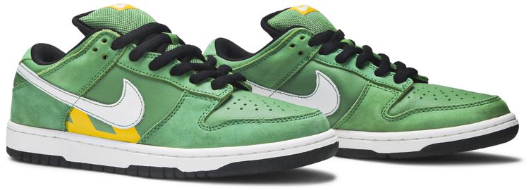 Nike Dunk Low Pro SB Taxi Series  Tokyo