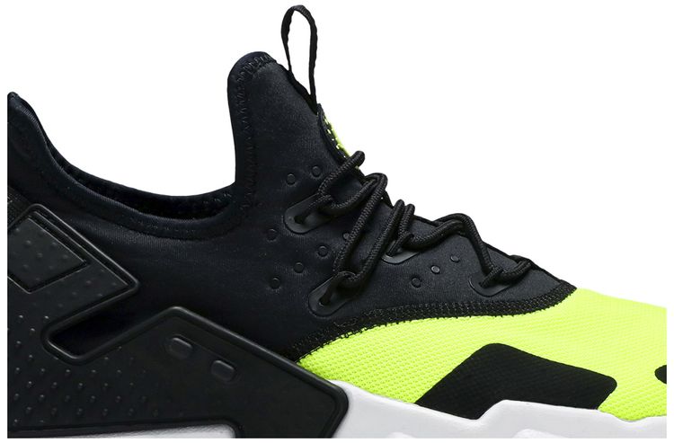Nike Air Huarache Drift Black Volt