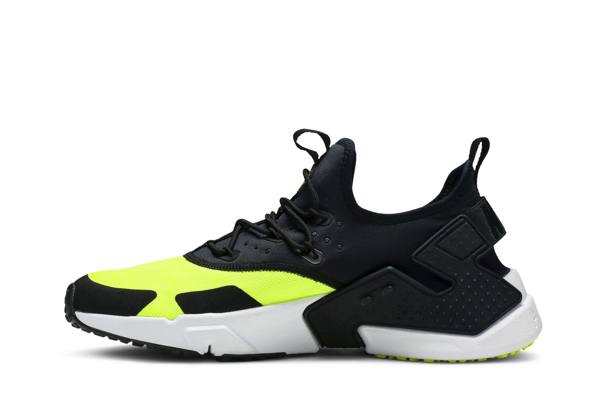 how to lace nike air huarache drift