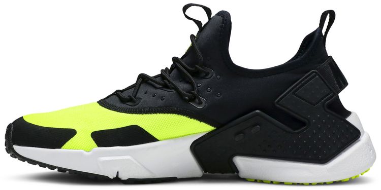 Nike Air Huarache Drift Black Volt