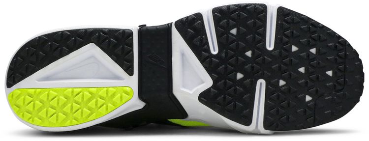 Nike Air Huarache Drift Black Volt
