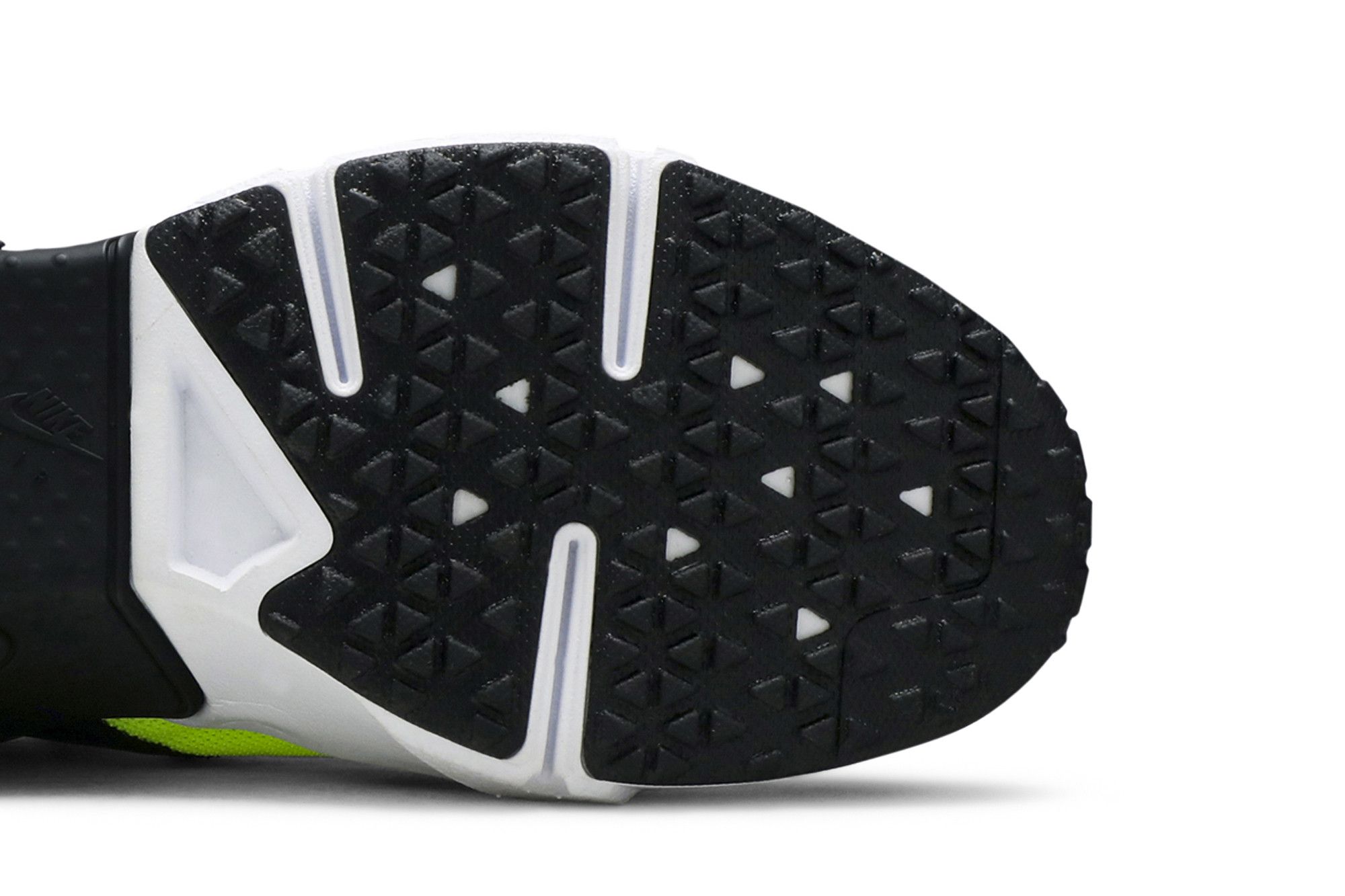 Huarache drift black volt sales