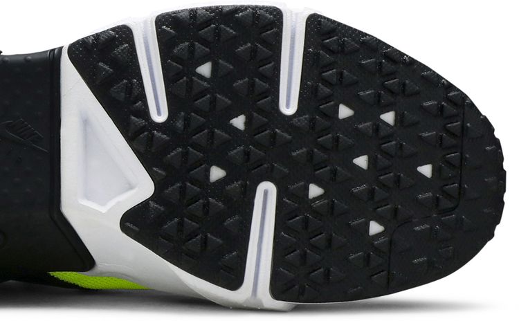 Nike Air Huarache Drift Black Volt