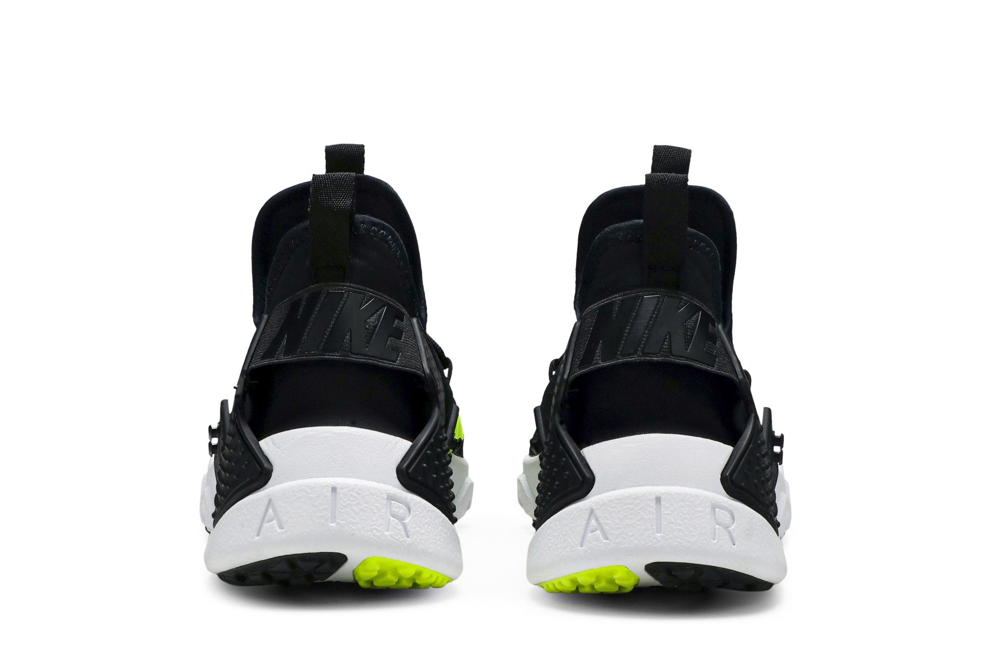 Buy Air Huarache Drift Black Volt AH7334 700 GOAT