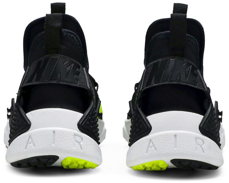 Nike Air Huarache Drift Black Volt