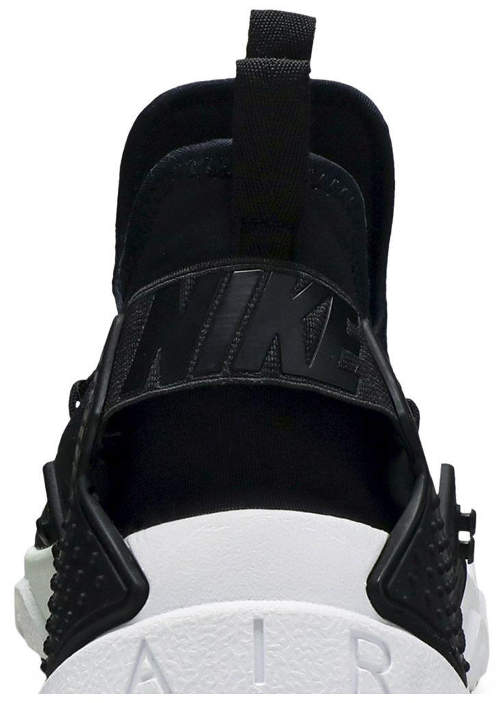 Nike Air Huarache Drift Black Volt