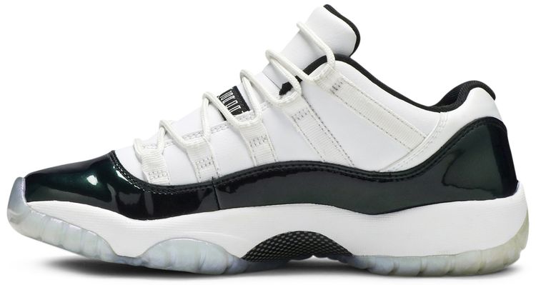 Air Jordan 11 Retro GS Emerald