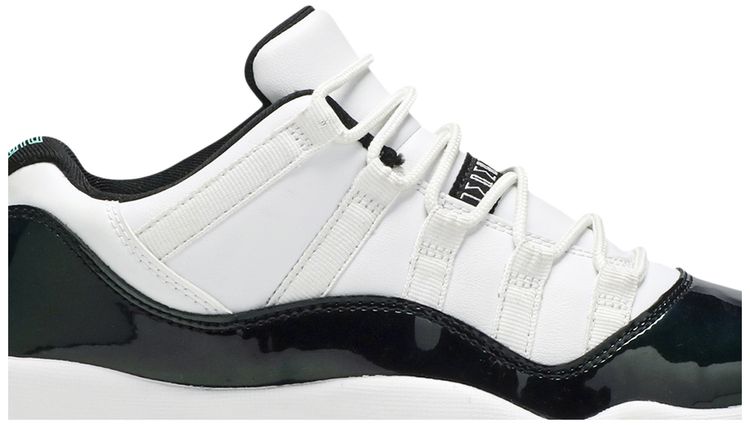 Air Jordan 11 Retro GS Emerald