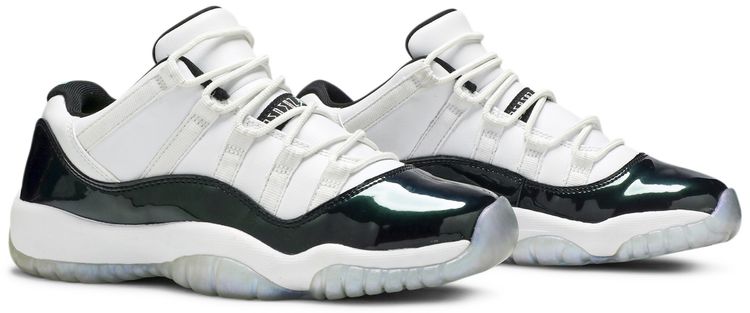 Air Jordan 11 Retro GS Emerald