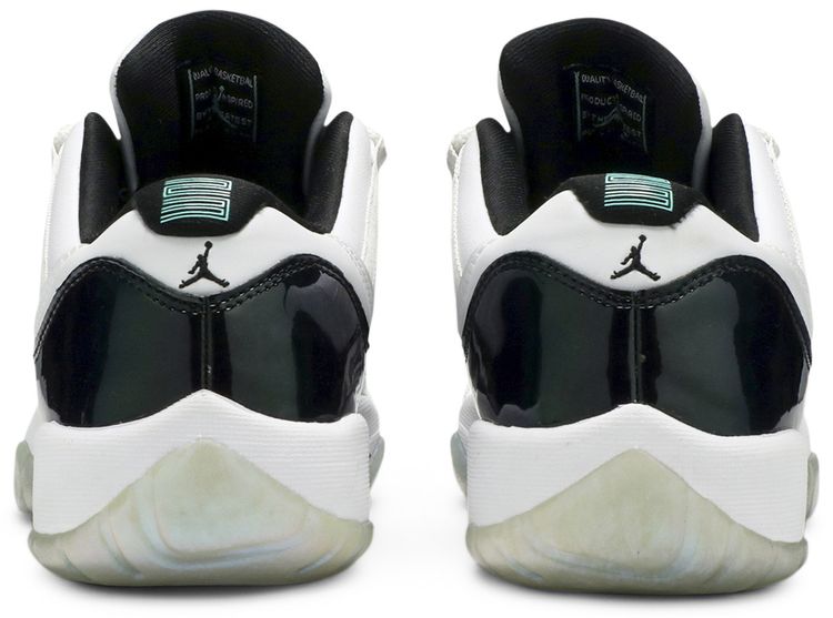 Air Jordan 11 Retro GS Emerald