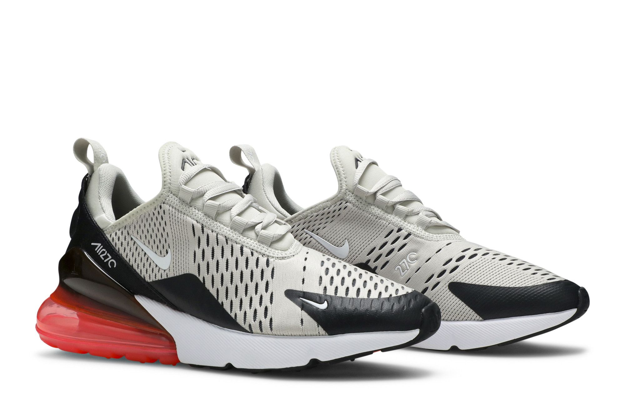 Air max 270 black light bone hot punch online