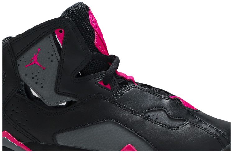 Air Jordan True Flight GS Grey Pink