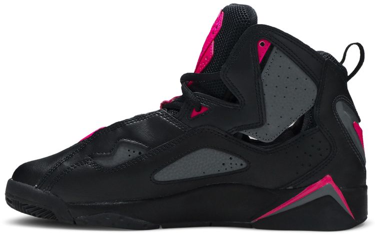 Air Jordan True Flight GS Grey Pink