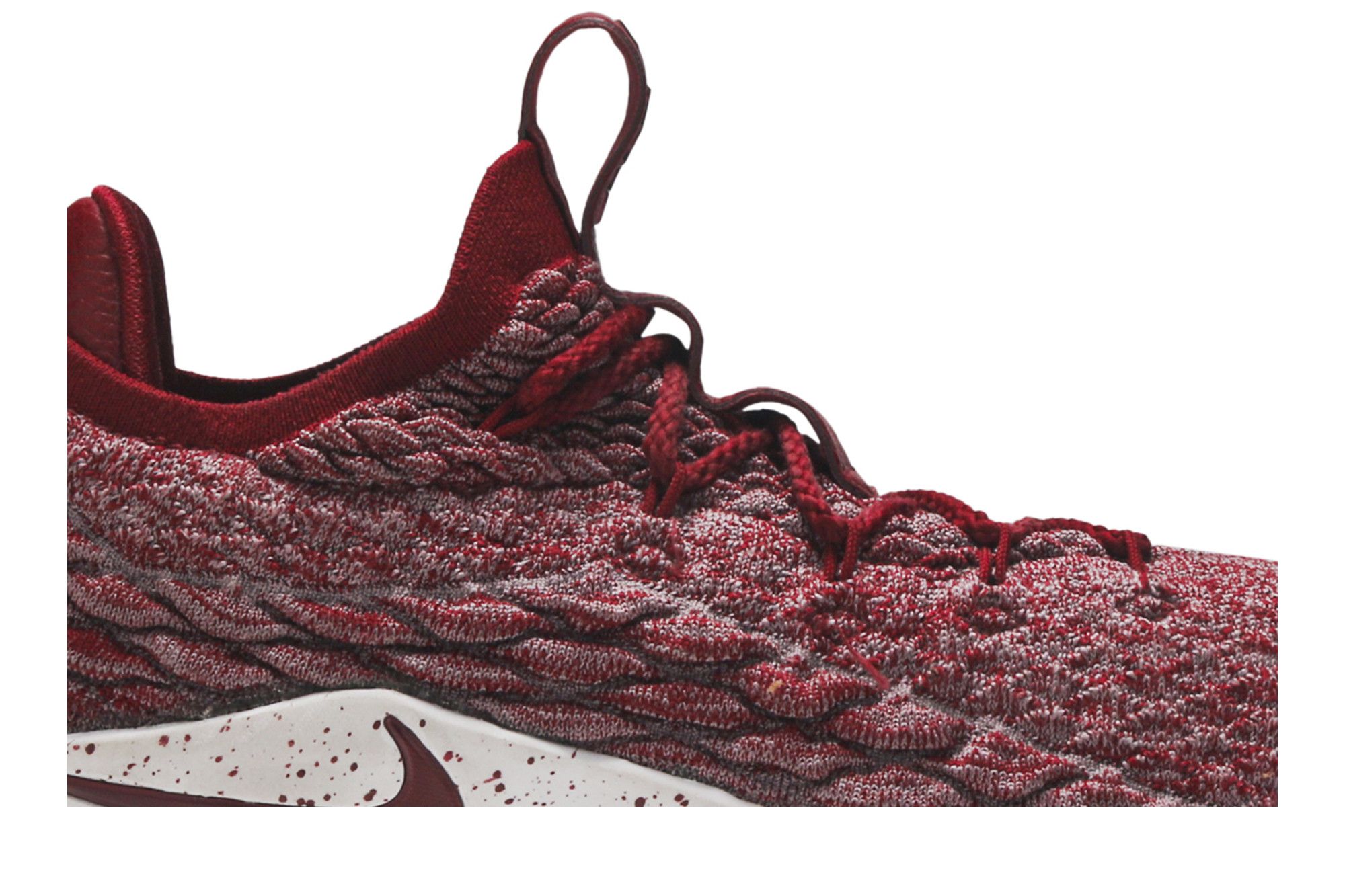 Custom lebron 15 low hotsell