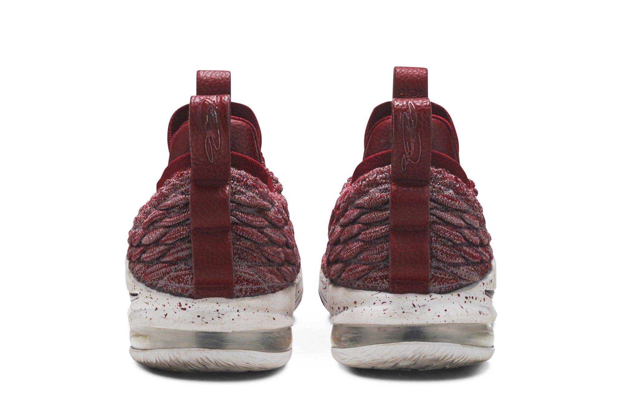 Lebron 15 low red cheap