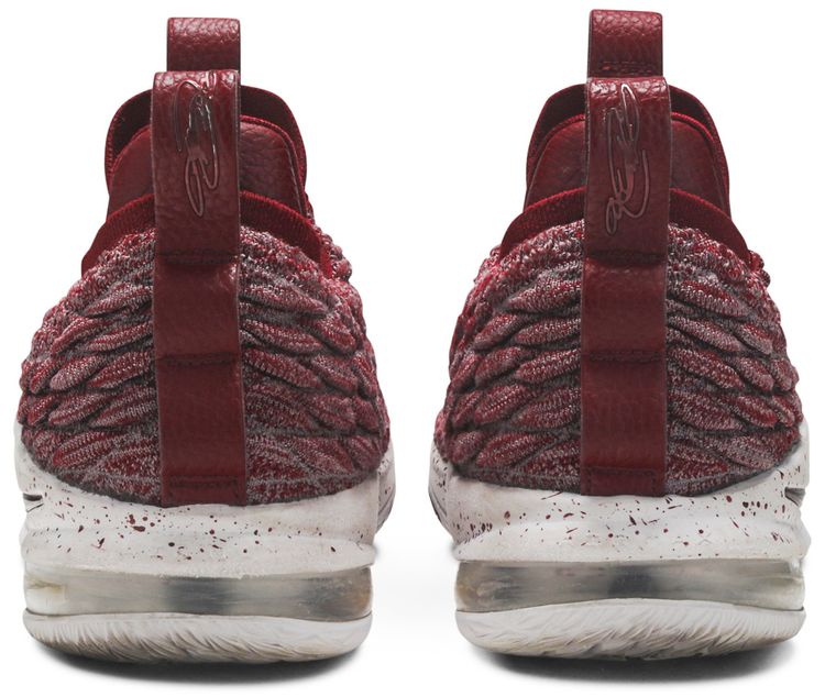 Nike LeBron 15 Low Team Red