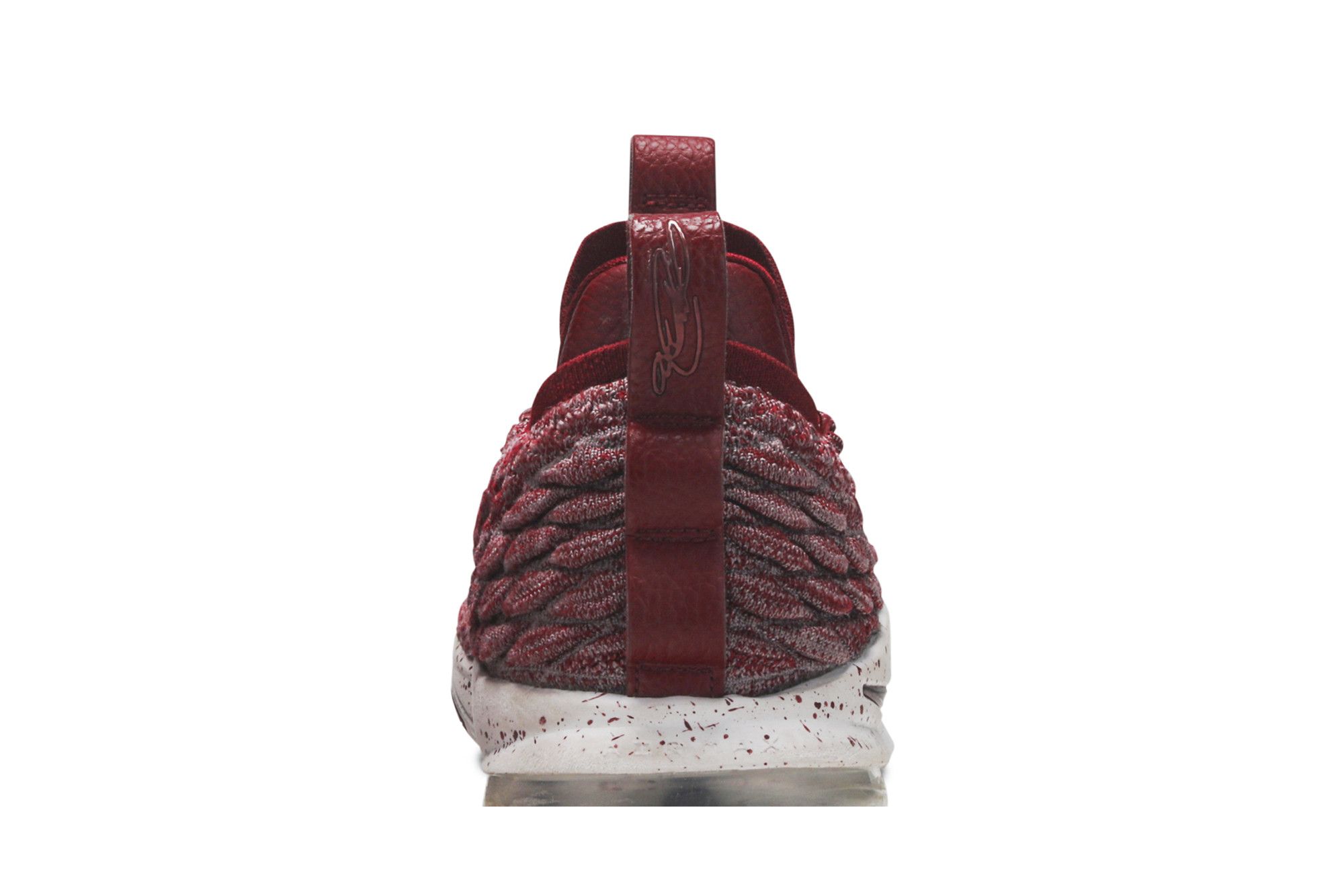 lebron james 15 low red