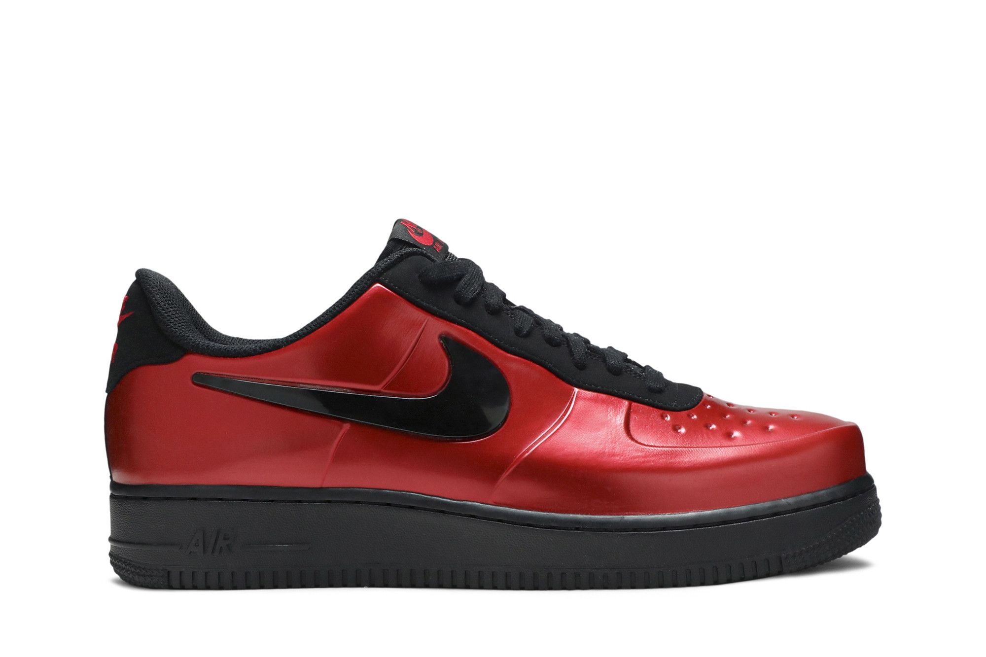 Buy Air Force 1 Foamposite Pro Cough Drop AJ3664 601 GOAT