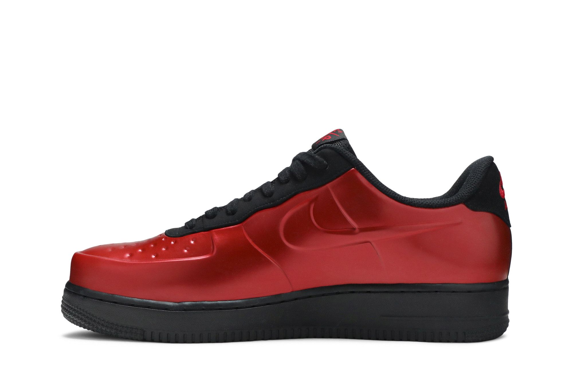 Red foamposite af1 discount