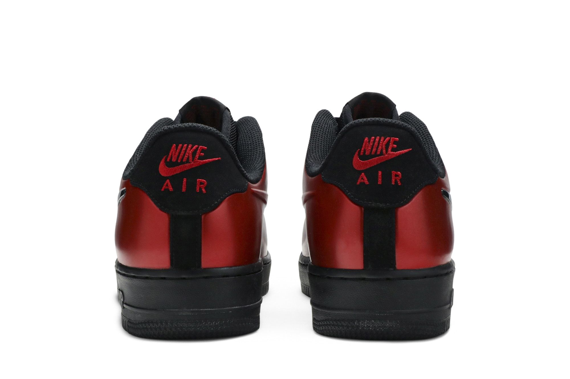 Nike air force 1 foamposite pro cupsole red new arrivals
