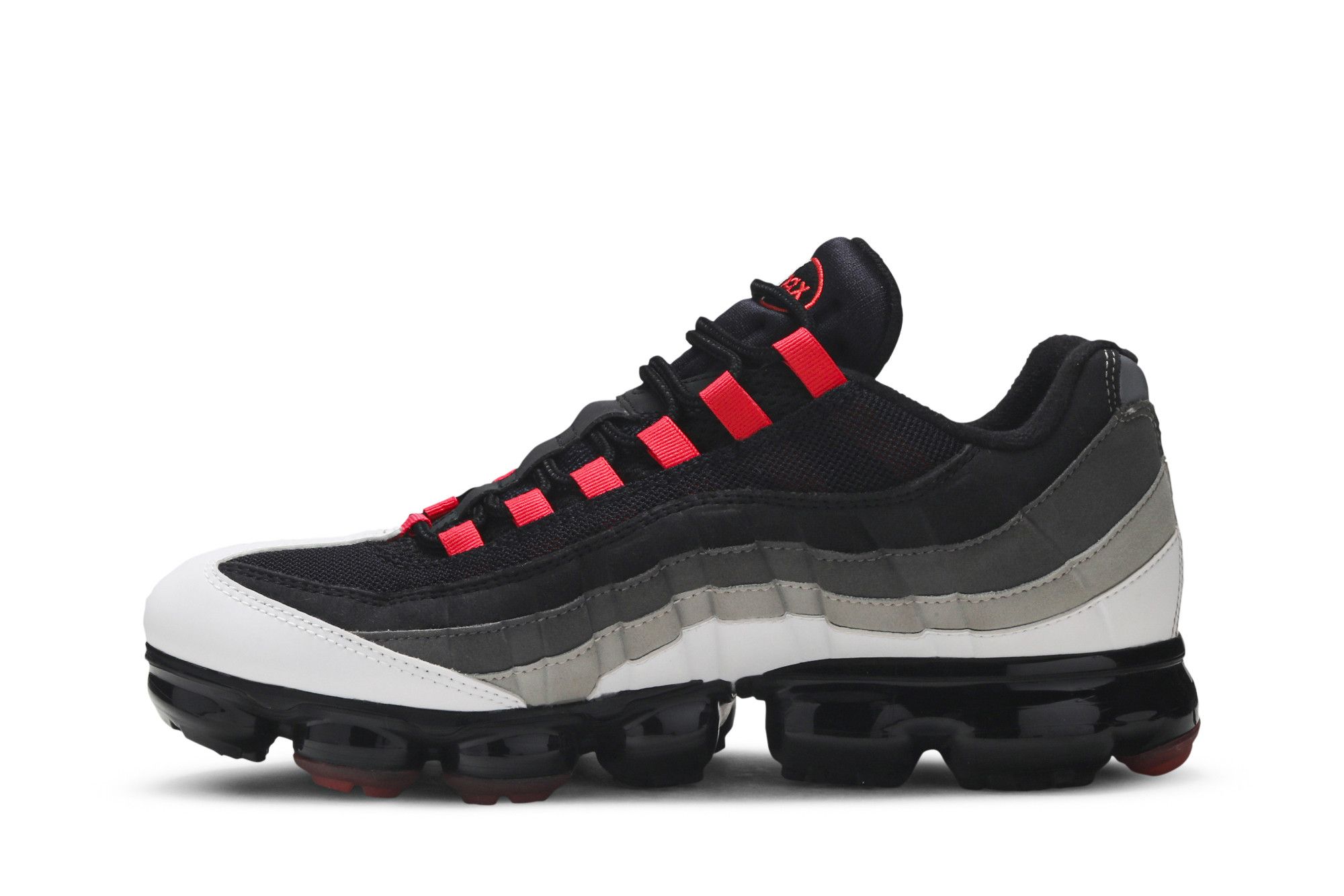 Achetez des Air VaporMax 95 Hot Red AJ7292 101 GOAT FR