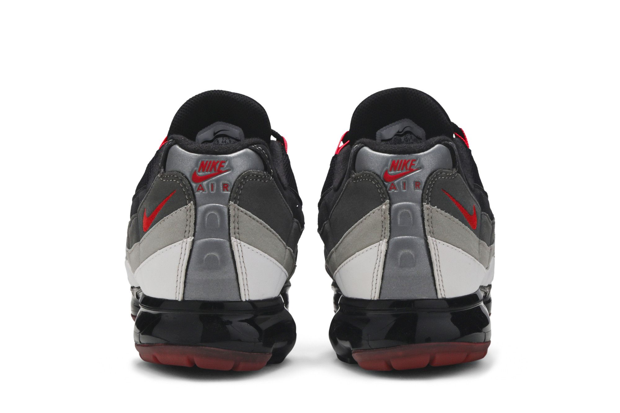 Air vapormax 95 hot red new arrivals