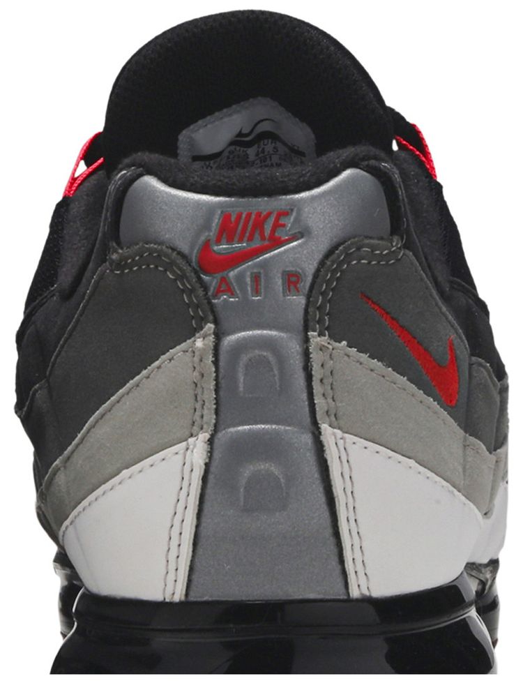 Nike Air VaporMax 95 Hot Red