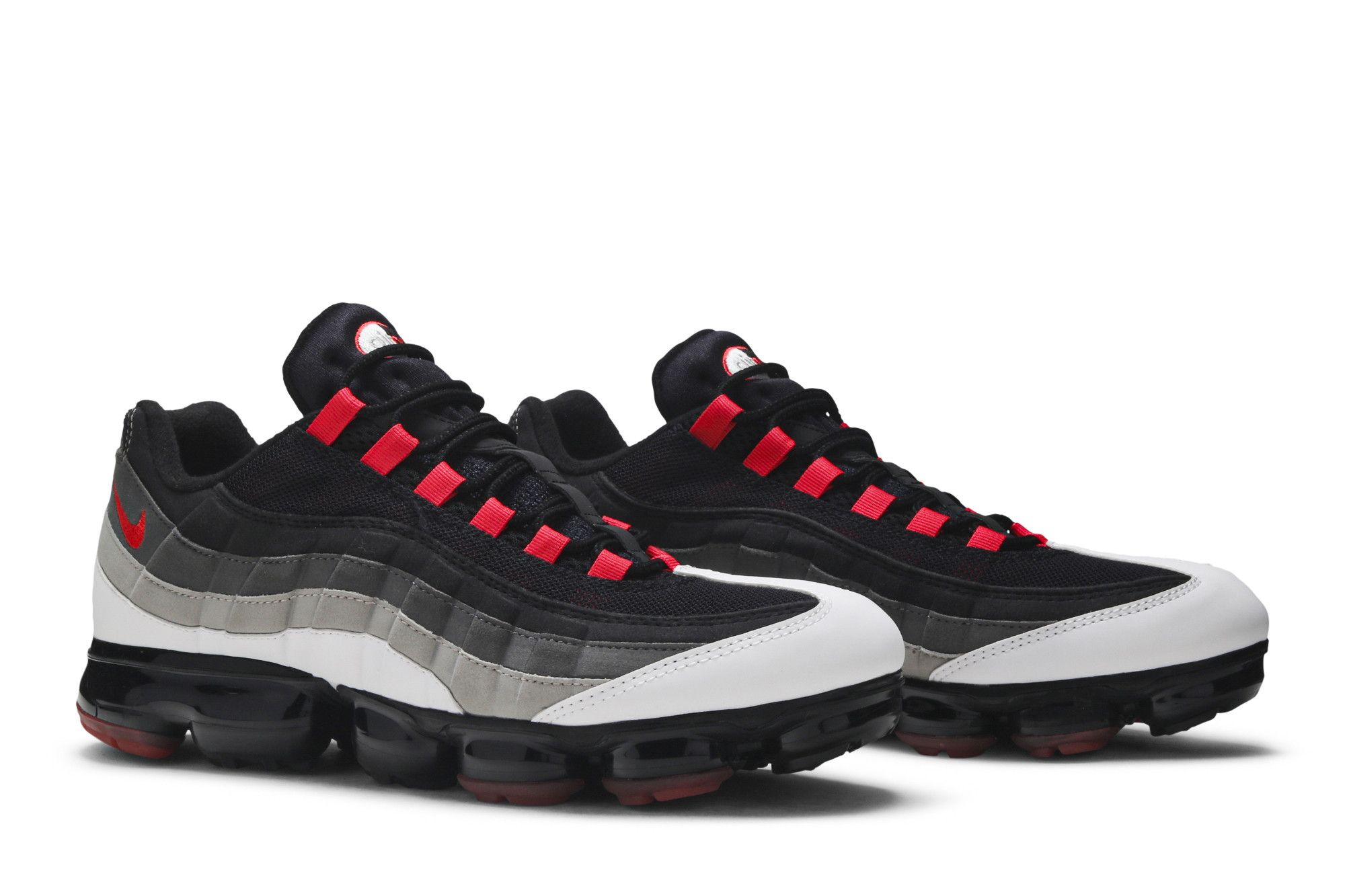 Buy Air VaporMax 95 'Hot Red' - AJ7292 101 | GOAT