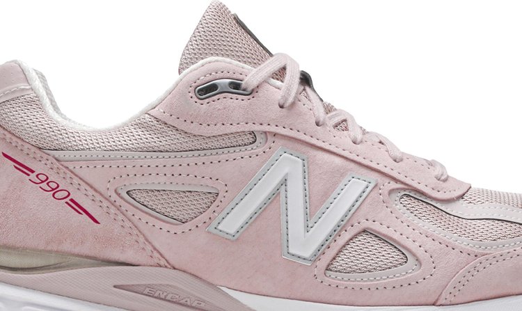 990v4 Made In USA Pink Ribbon