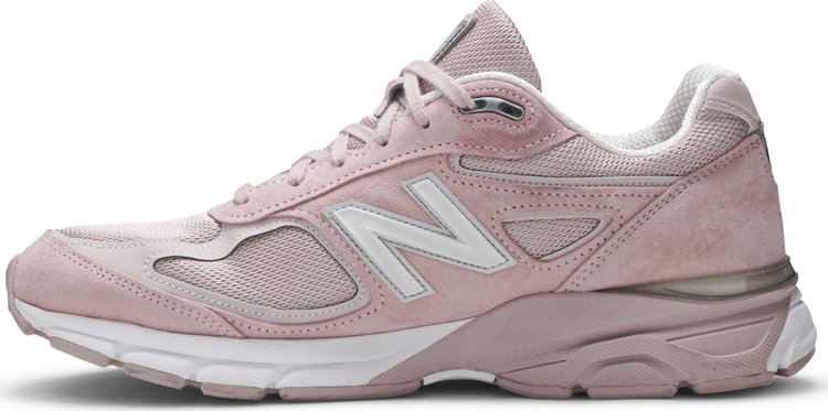 990v4 Made In USA Pink Ribbon