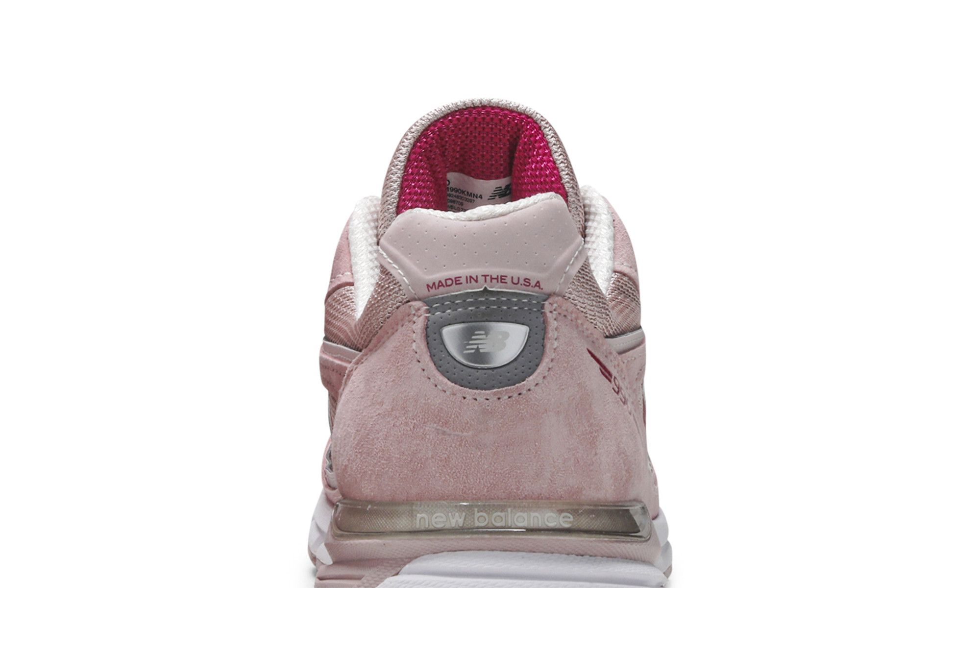 Buy 990v4 Made In USA Pink Ribbon M990KMN4 GOAT