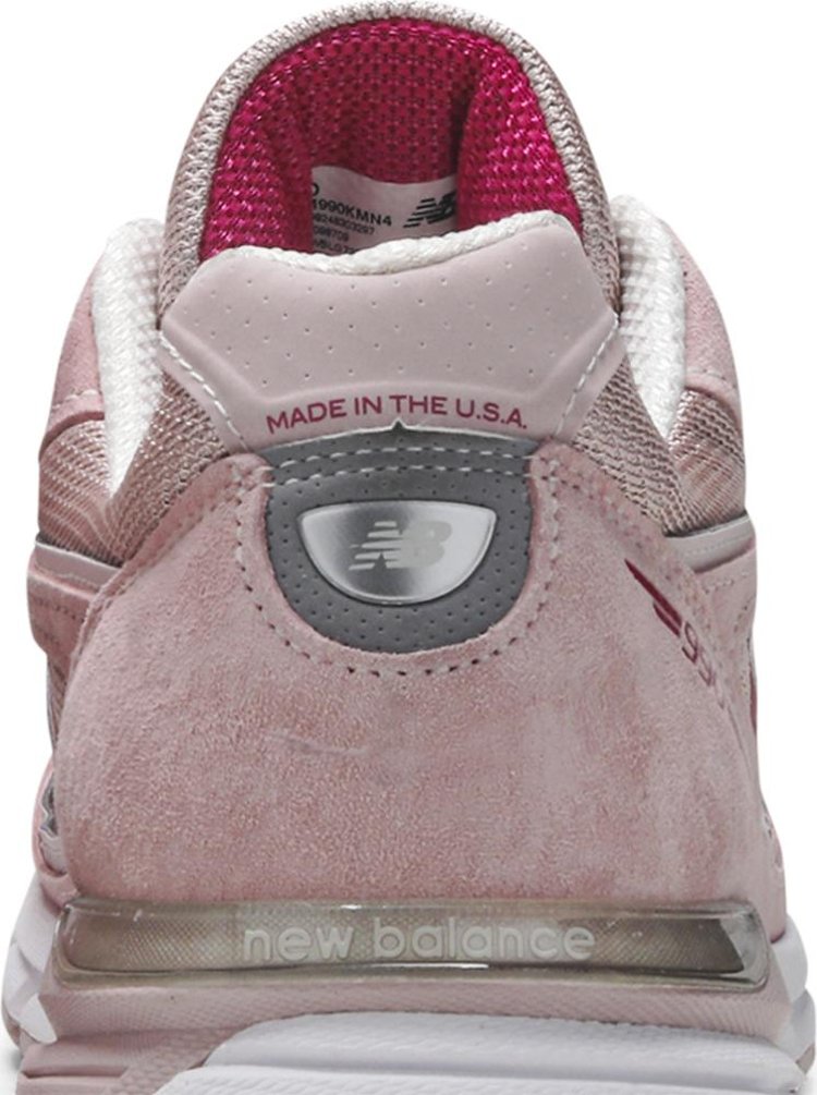 990v4 Made In USA Pink Ribbon