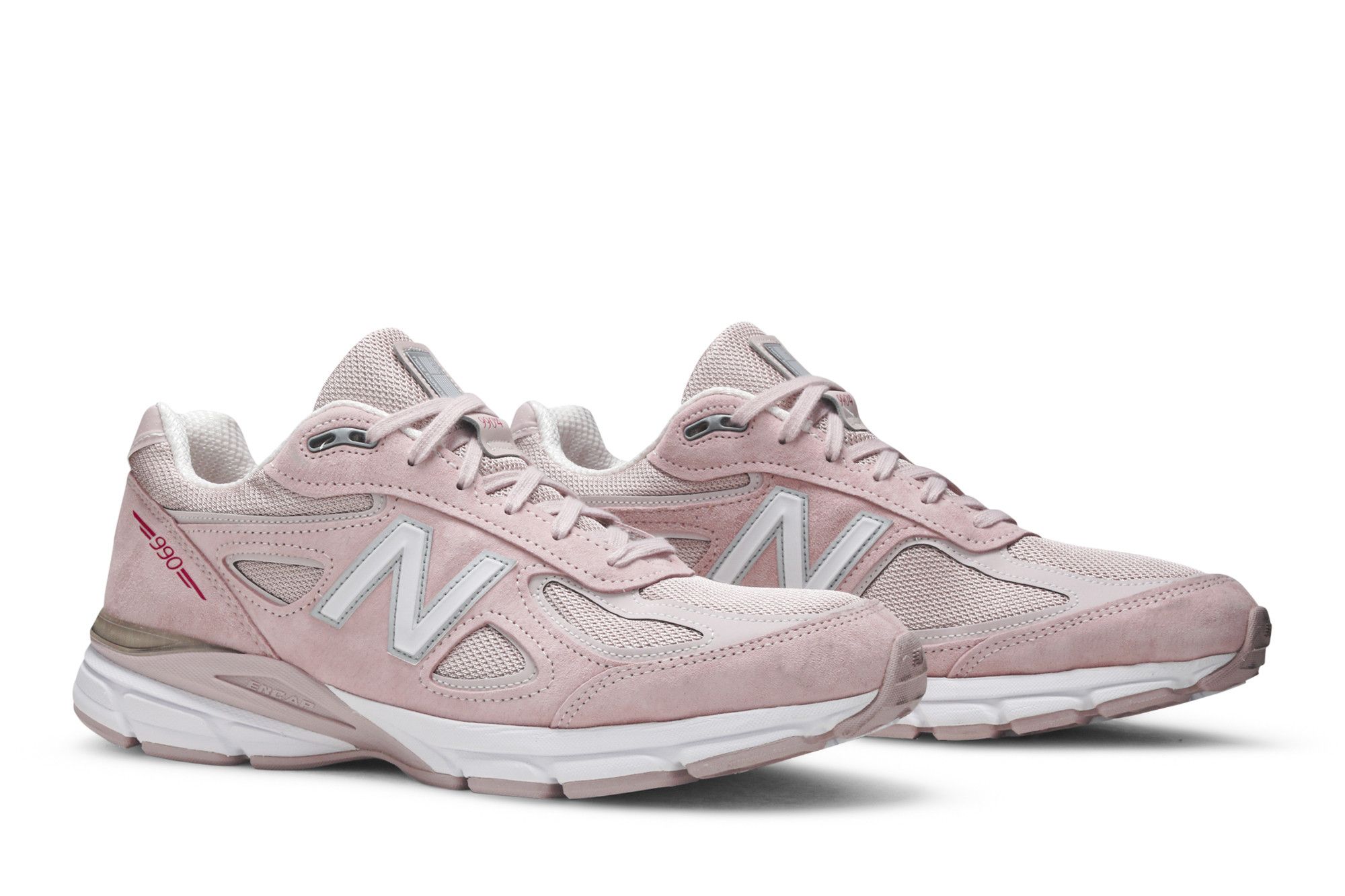 Buy 990v4 Made In USA 'Pink Ribbon' - M990KMN4 | GOAT