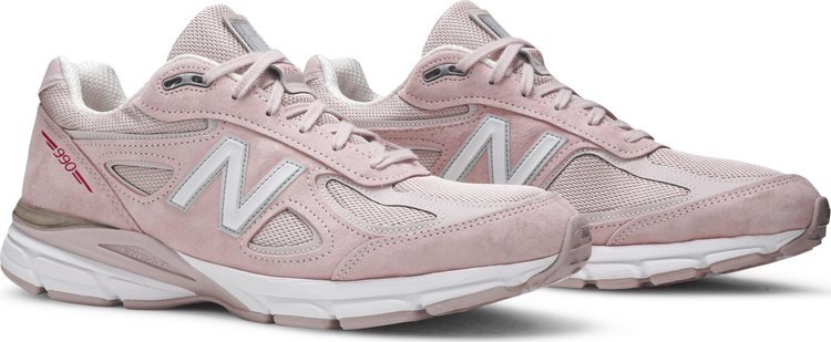 990v4 Made In USA Pink Ribbon