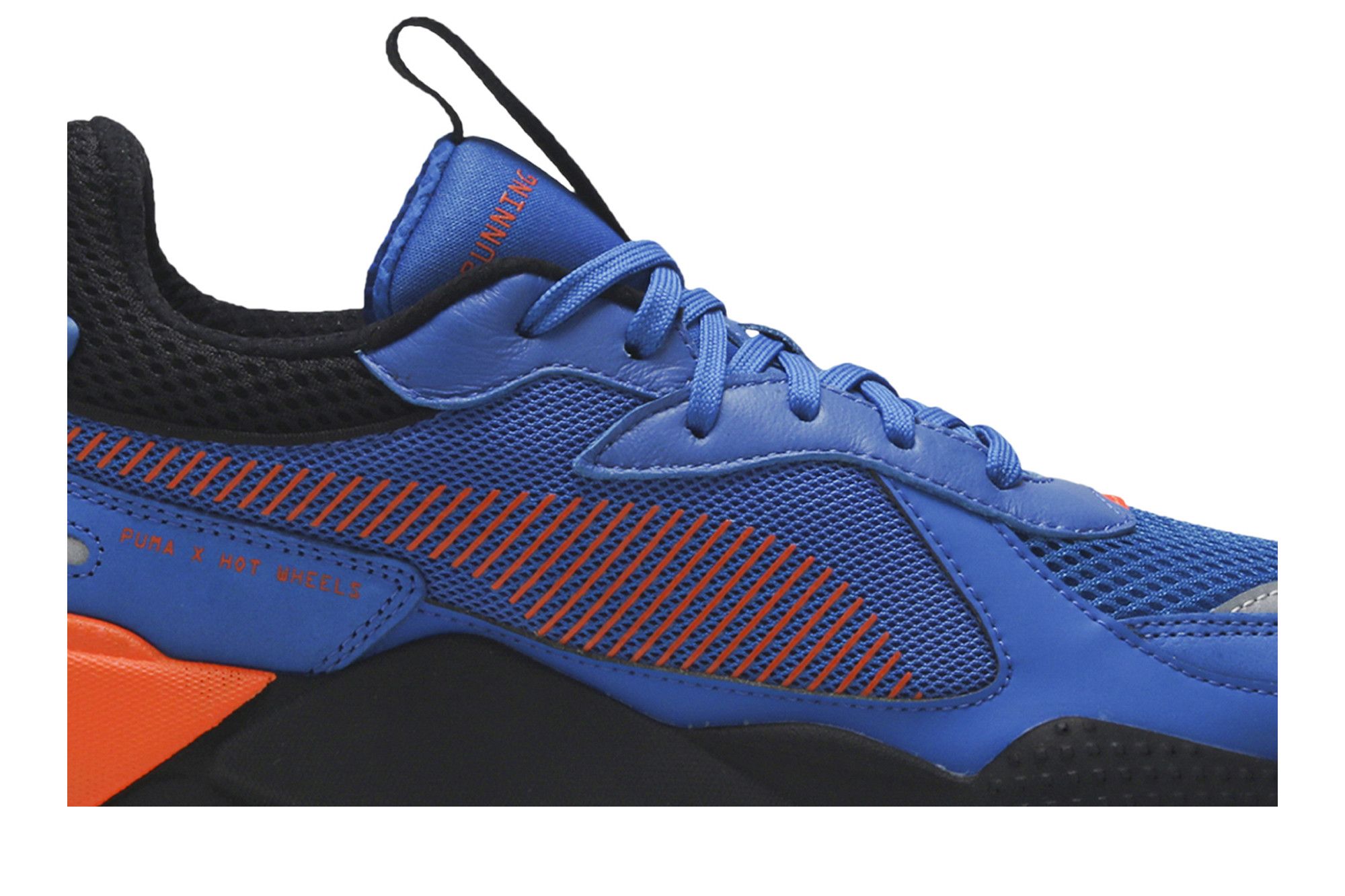 Buy Hotwheels x RS X Royal Black 370405 01 GOAT