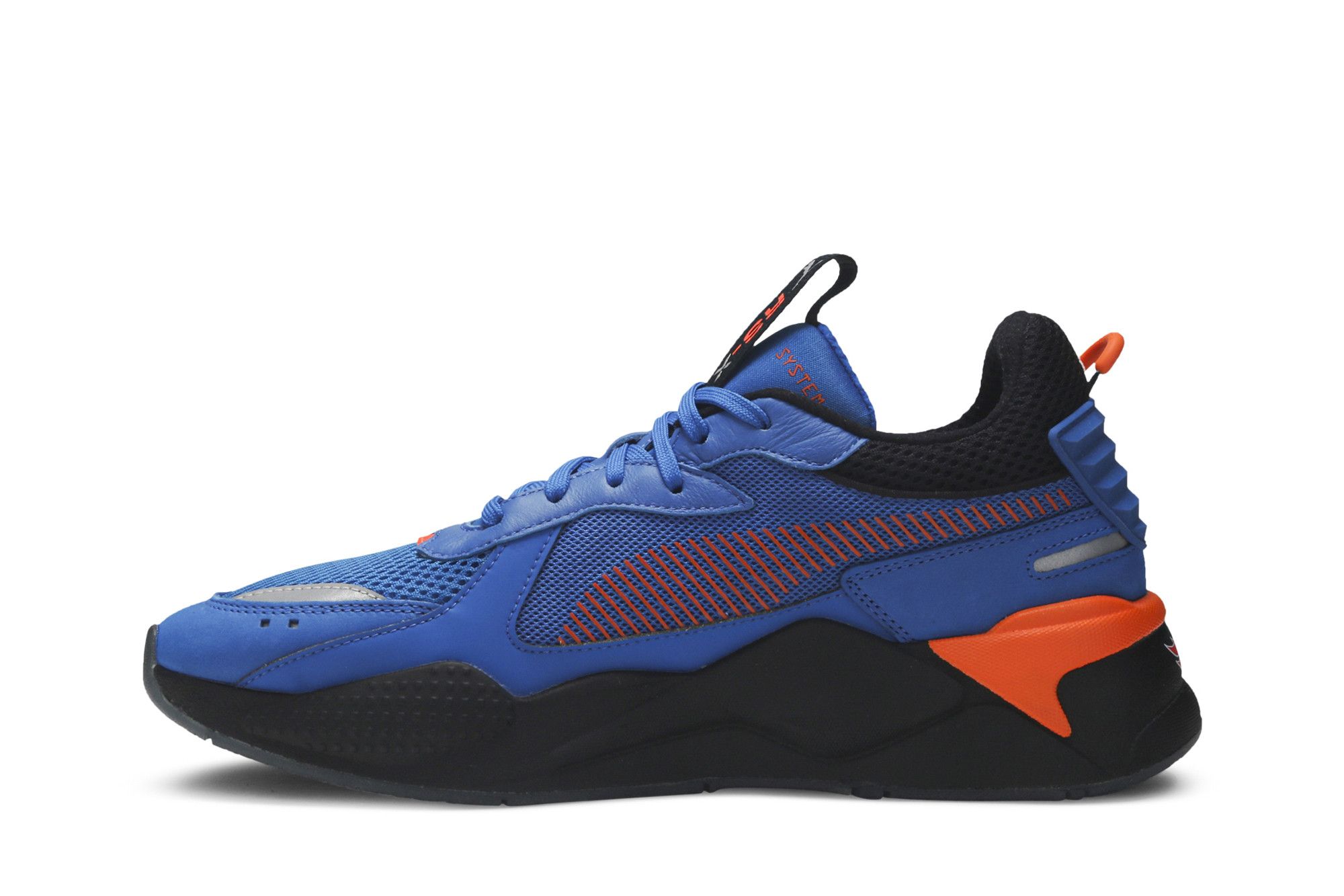 Buy Hotwheels x RS X Royal Black 370405 01 GOAT UK