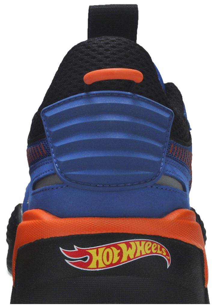 Hotwheels x Puma RS X Royal Black