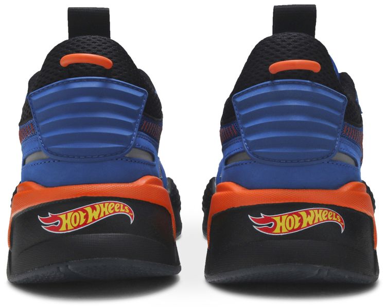 Hotwheels x Puma RS X Royal Black