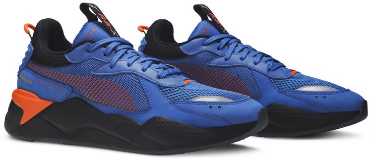 Hotwheels x Puma RS X Royal Black