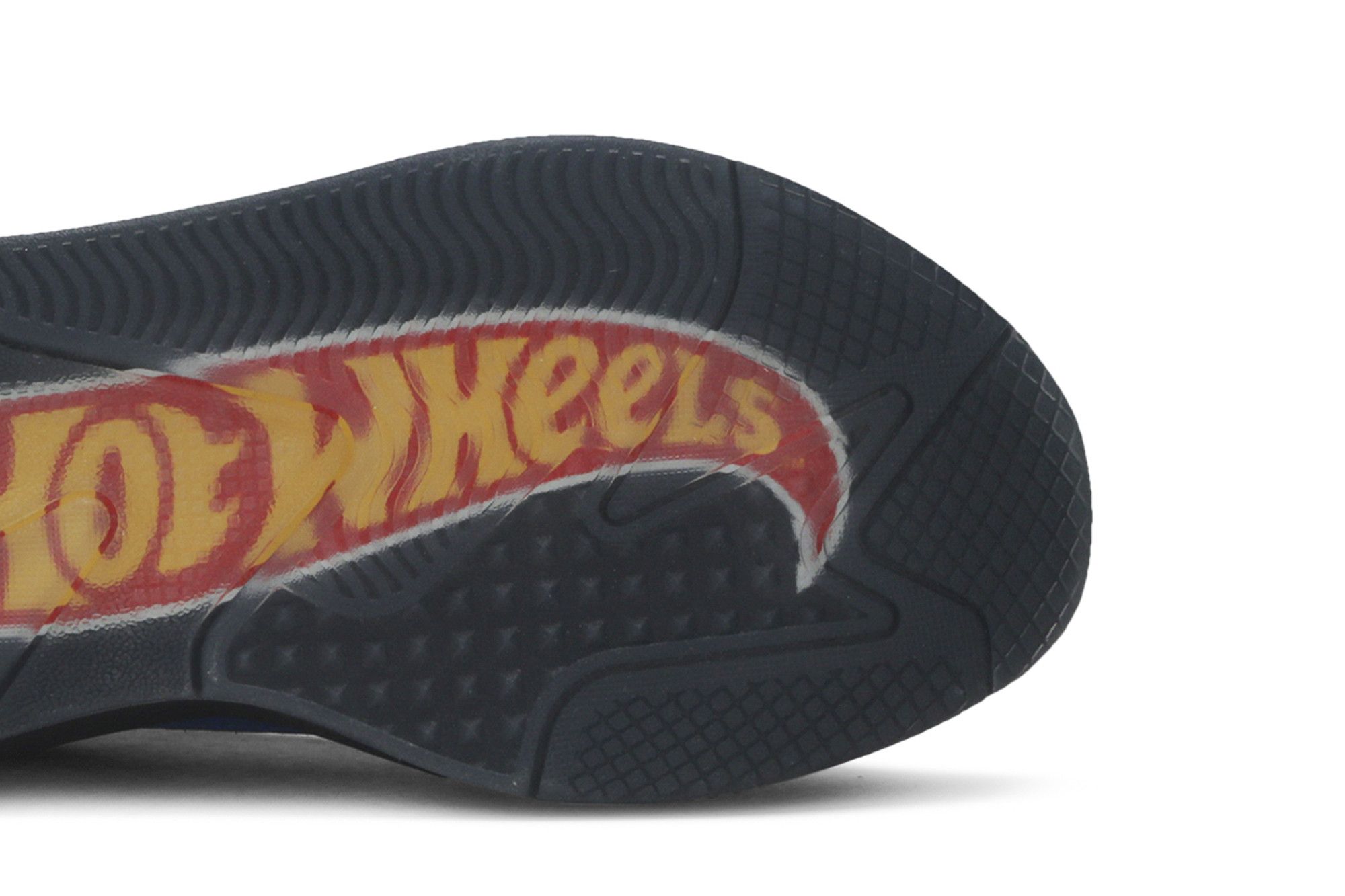 Puma hot wheels black on sale