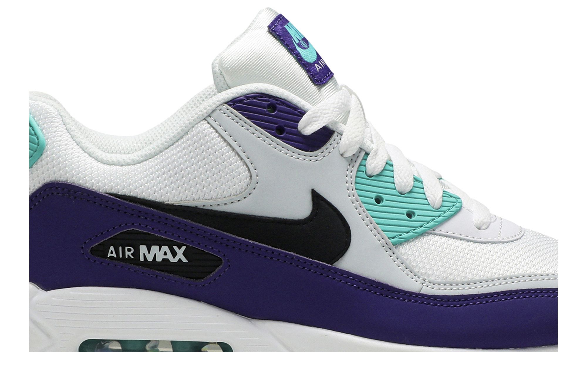 Buy Air Max 90 Essential Hyper Jade AJ1285 103 GOAT