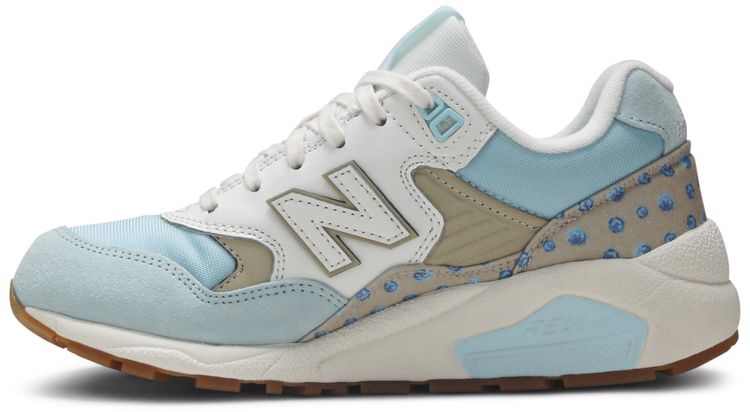 New Balance Wmns 580 Baby Blue Floral