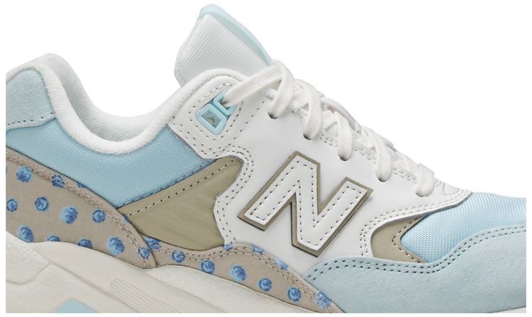 New Balance Wmns 580 Baby Blue Floral