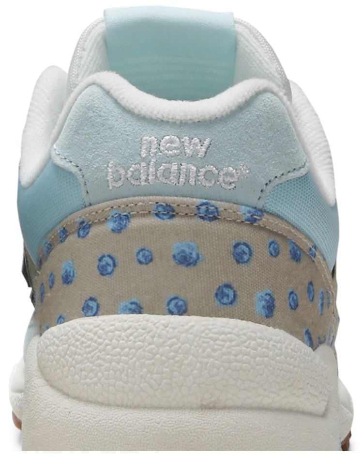 New Balance Wmns 580 Baby Blue Floral