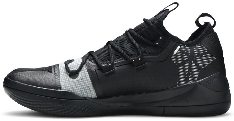 Kobe AD TB Black Silver