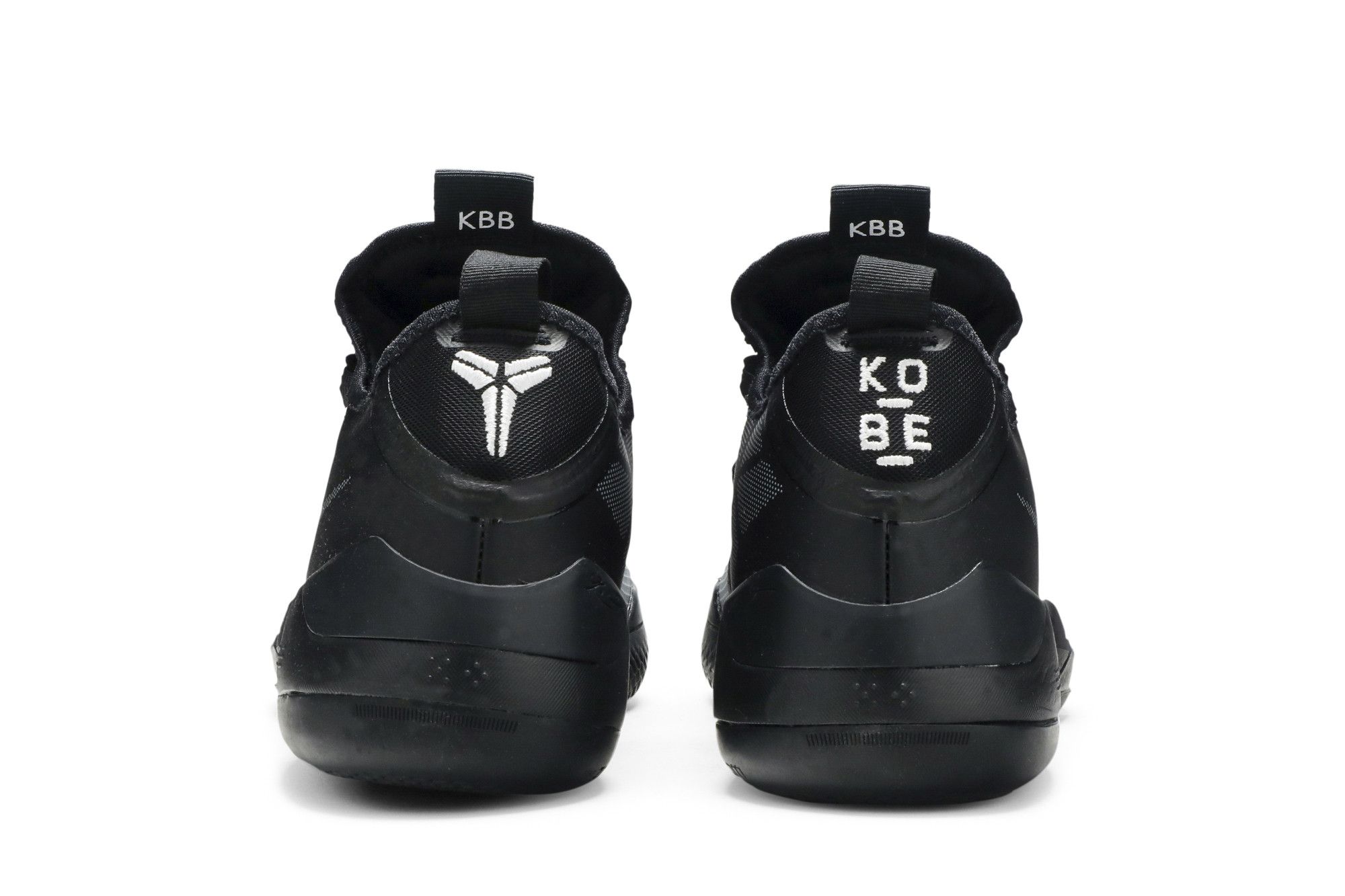 Achetez des Kobe A.D. TB Black Silver AT3874 001 GOAT FR